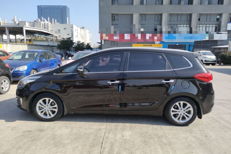 Used Kia Carens 2013 2.0L 7-Seater Automatic Luxury Version China IV Standard