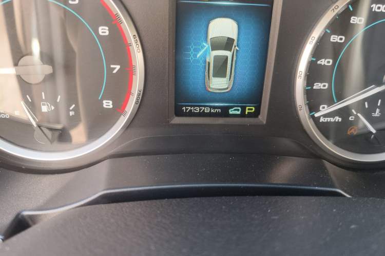 Used Haval H7 2016 Blue-Label H7 2.0T Automatic Luxury Model