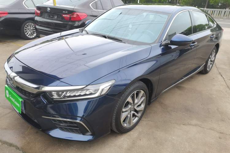 Used Honda Inspire 2019 260TURBO Elegant Edition China VI Emission Standard