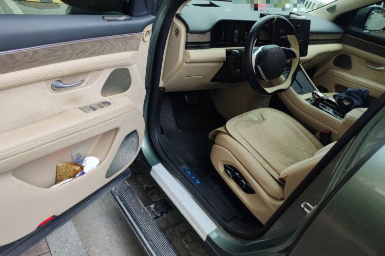 Used Hima AITO M7 2022 1.5T Four-Wheel Drive Luxury Edition Driver Seat