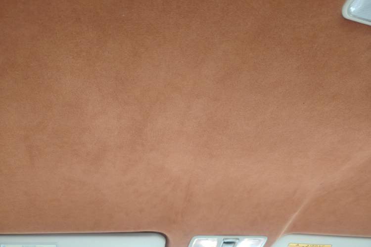 Used Toyota Land Cruiser  Headliner