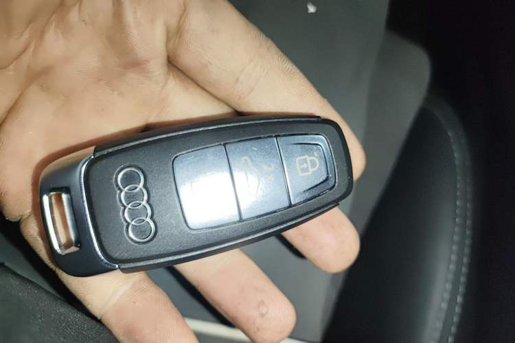 Used Audi A6L 2020 45 TFSI quattro Prestige Dynamic Edition
