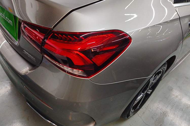 Used Mercedes-Benz A-Class 2022 Second Facelift A 200 L Sport Sedan Fashion Version Right Rear Taillight