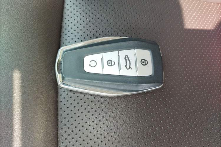 Used Geely Auto Jiajie 2021 1.8TD DCT Comfort Model Interior 1