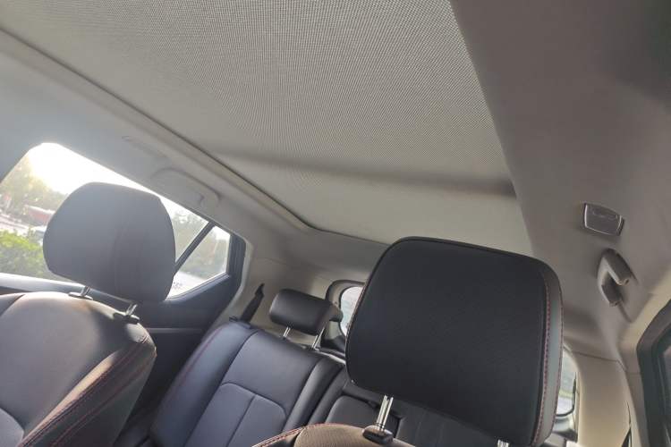 Used Haima S5 Youth Edition 2017 1.6L Manual Luxury Model