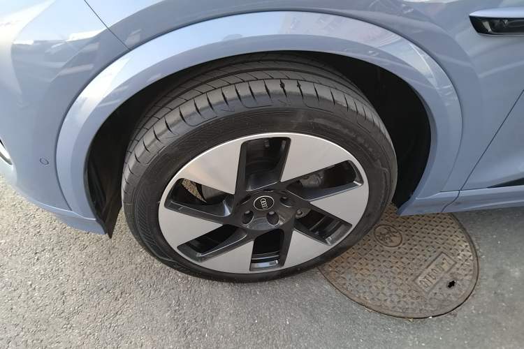 Used Audi Q6L e-tron 2026 First Launch Navigation Edition
