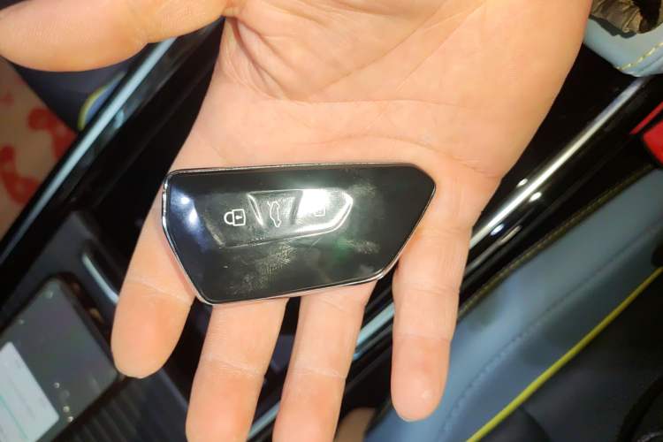 Used Volkswagen ID.4 X 2025 Smart Model Ultra-Intelligent Long-Range Version
