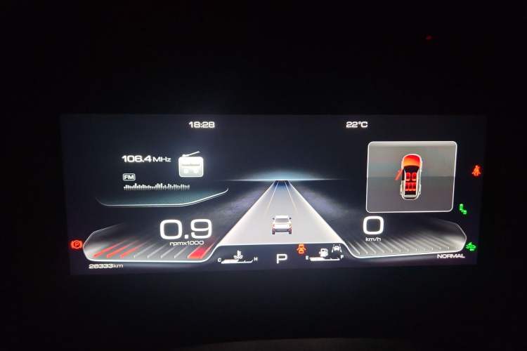 Used Haval DARGO 2022 2.0T DCT 4x4 Xiaotianquan Pursuit Edition
