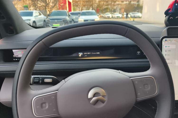 Used Nio ES8 2026 Model 6-seat Executive Luxury Edition