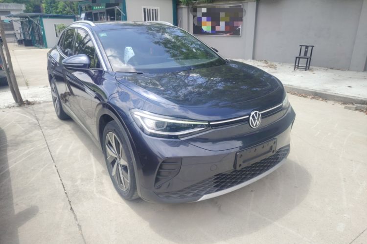 Used Volkswagen ID.4 CROZZ 2022 Long-Range PURE+ Edition