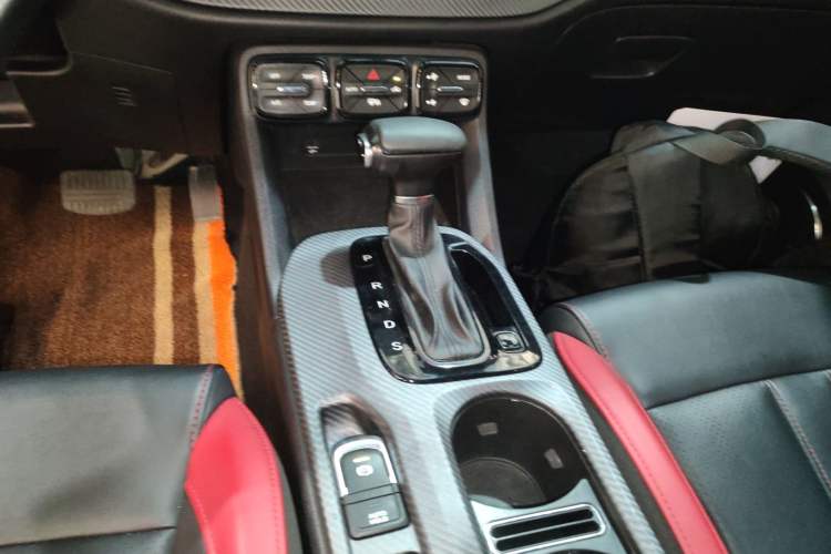 Used GAC Trumpchi GS3 2021 POWER 270T Automatic Prestige Edition