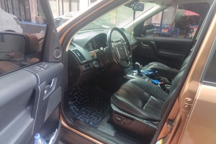 Used Land Rover Freelander 2 2014 2.0T Si4 SE Gasoline Version
