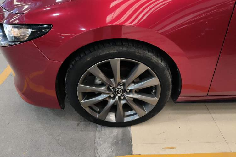 Used Mazda Mazda 3 Axela 2020 2.0L Automatic Zhiya Edition