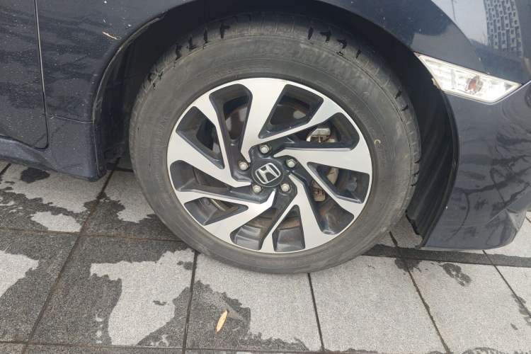 Used Honda Civic 2016 220TURBO CVT Luxury Edition