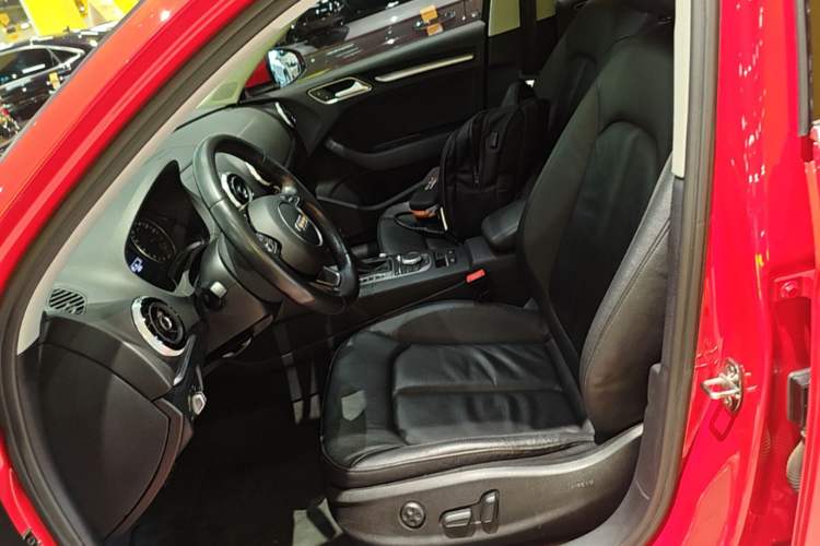 Used Audi A3 2016 Limousine 35 TFSI Style Edition
