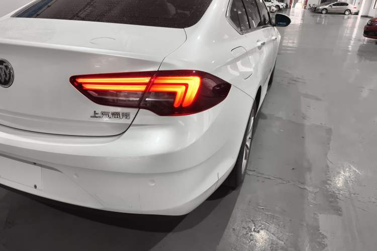 Used Buick Regal 2017 20T Elite Edition