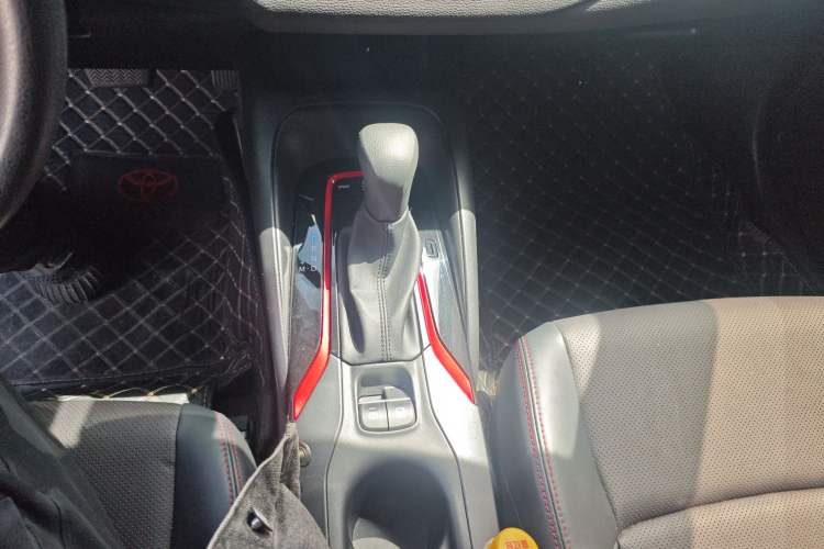 Used Toyota Levin 2022 185T CVT Sport Edition