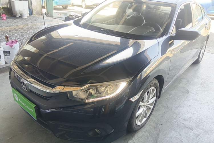 Used Honda Civic 2016 180TURBO CVT Comfort Version
