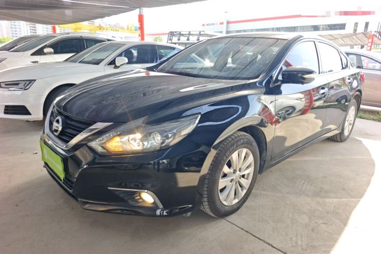Used Nissan Teana 2018 2.0L XL Smart Upgrade Edition