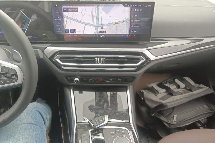 Used BMW 3 Series 2023 325Li M Sport Package