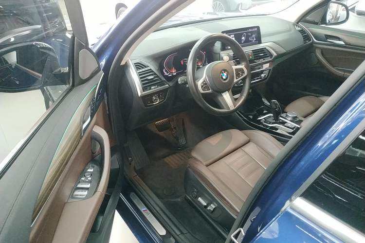 Used BMW X3 2021 Facelift xDrive28i M Sport Package