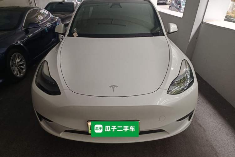 Used Tesla Model Y 2024 Rear-Wheel-Drive Version