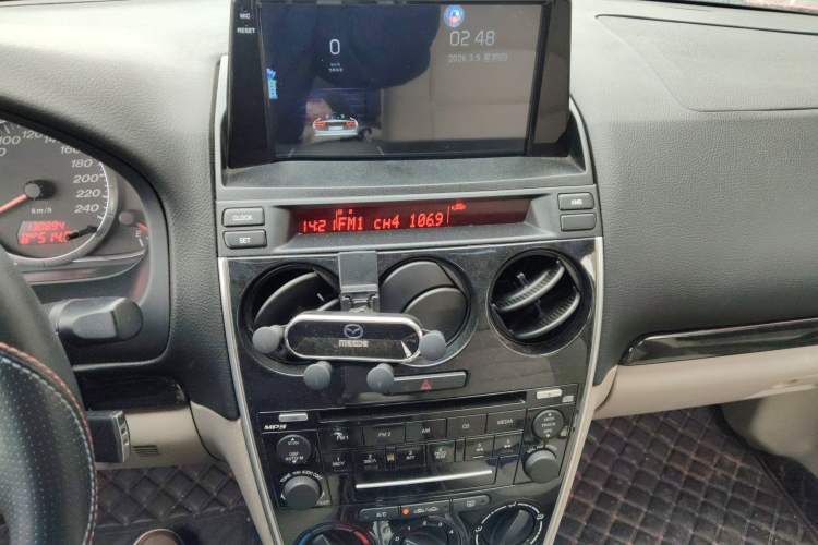 Used Mazda Mazda 6 2008 2.0L Automatic Fashion Edition
