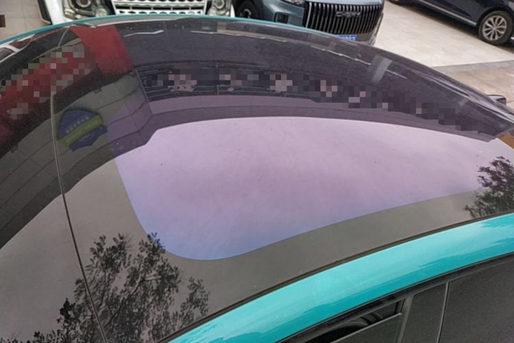 Used Xiaomi Auto SU7 2024 Rear-Drive Long-Range Intelligent Driving Version Roof