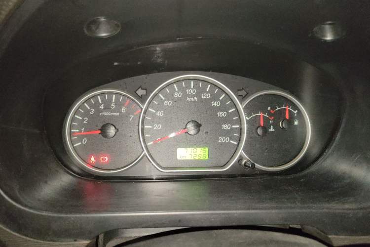 Used Wuling Hongguang 2015 1.2L S Base Model China V Standard Instrument Cluster