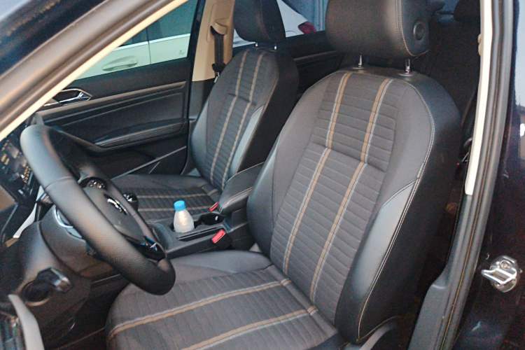 Used Volkswagen Lavida 2019 1.5L Manual Comfort Edition China VI Standard
