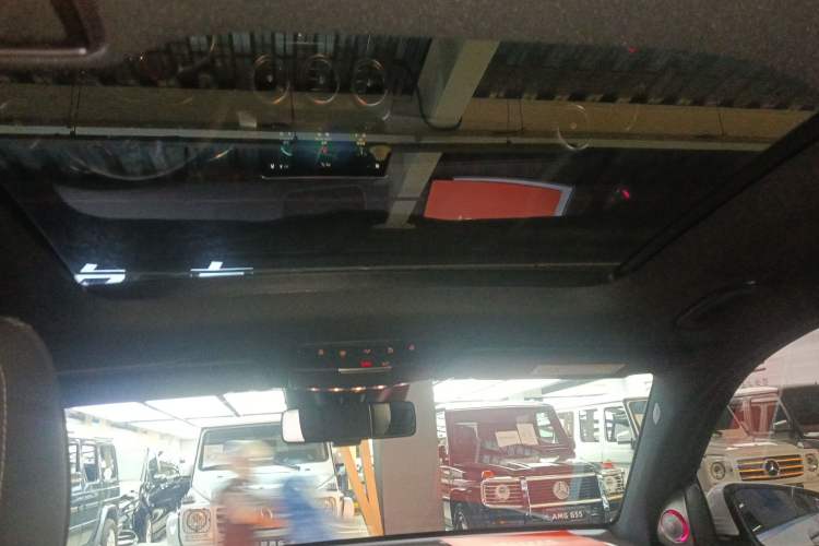 Used Mercedes-Benz GLC 2022 GLC 300 L 4MATIC Dynamic Edition Prestige Model