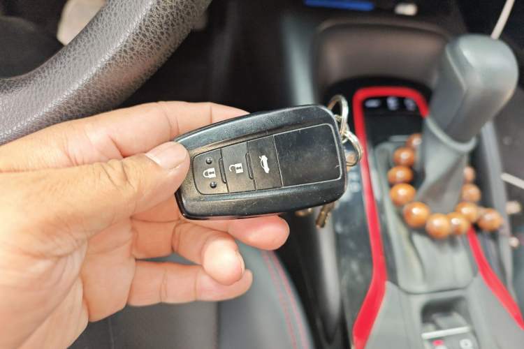 Used Toyota Levin 2021 185T CVT Sport Edition