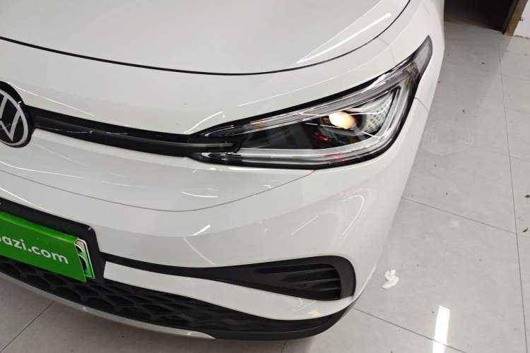 Used Volkswagen ID.4 X 2025 Smart Edition Outstanding Model Left Front Headlight