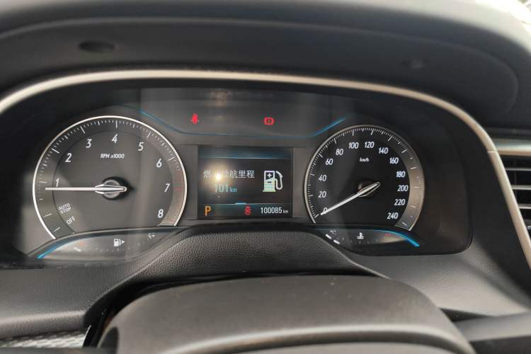 Used Buick Excelle GX 2018 18T Automatic Flagship Model