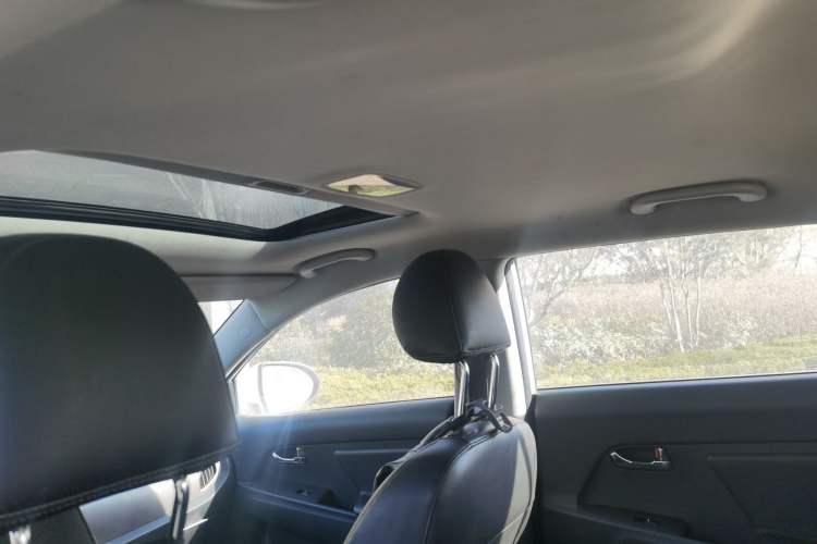 Used Kia Sportage R 2016 2.0L Automatic Two-Wheel Drive GLS Trim
