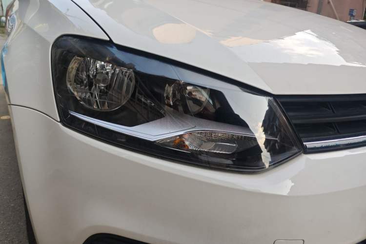 Used Volkswagen Polo 2018 1.5L Automatic Advanced Driving Model