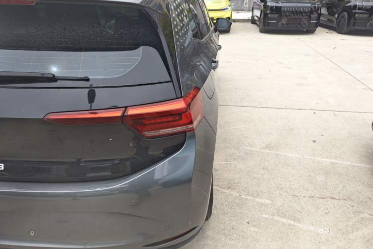 Used Volkswagen ID.3 2022 Pure Edition