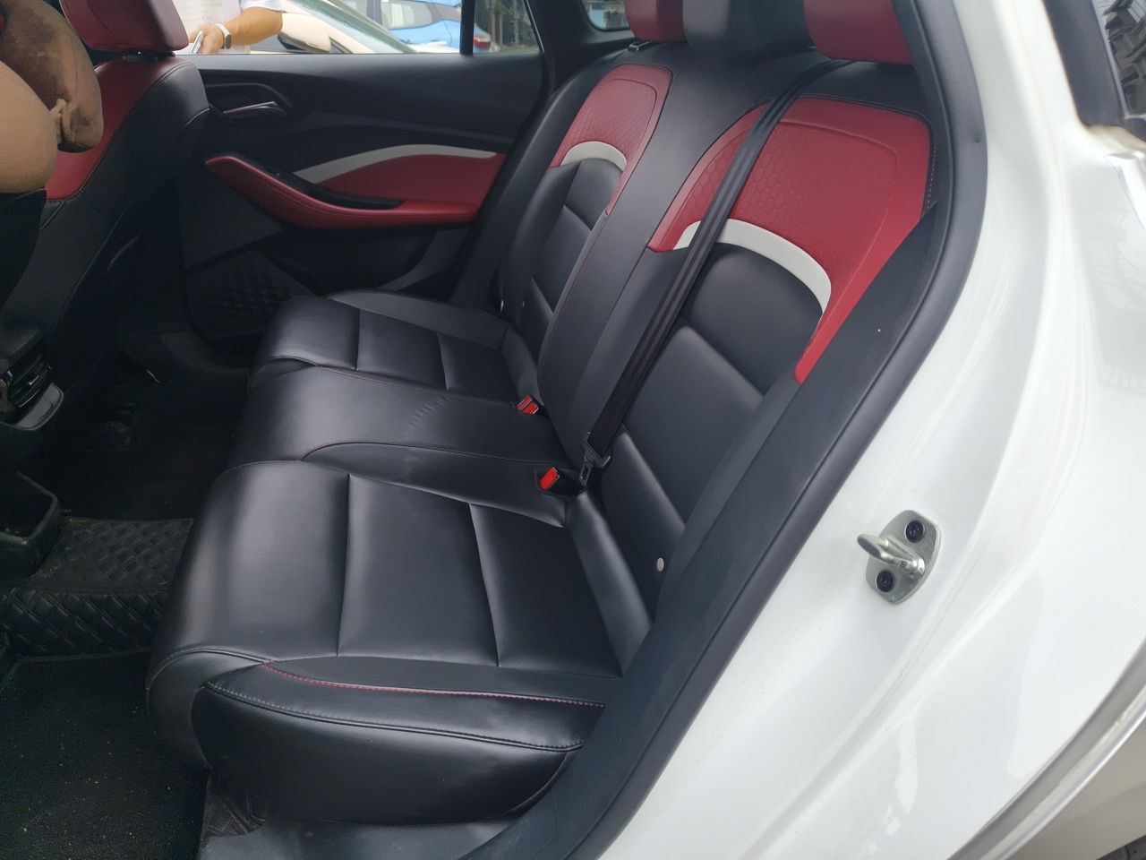 MG 5 2022 300TGI DCT Chao Yue Luxury Edition — снимка 17