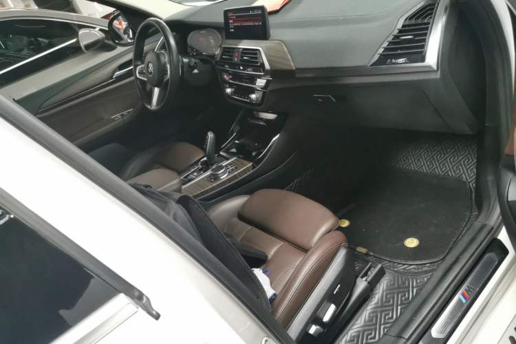 Used BMW X3 2020 xDrive28i M Sport Package Right Front Seat