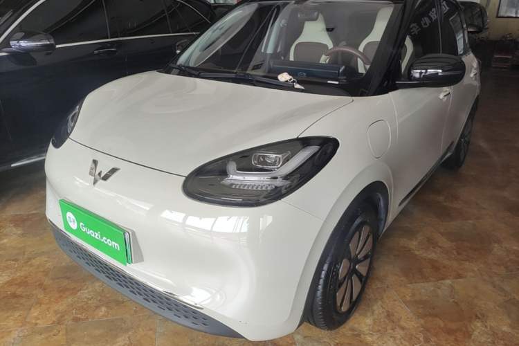 Used Wuling Bingo 2024 333 km Enjoyment Version