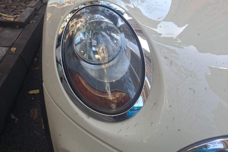 Used MINI 2016 1.2T ONE Pioneer Edition Right Front Headlight