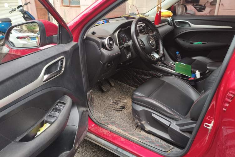 Used MG ZS 2020 180 DVVT Automatic Lite Driver Seat