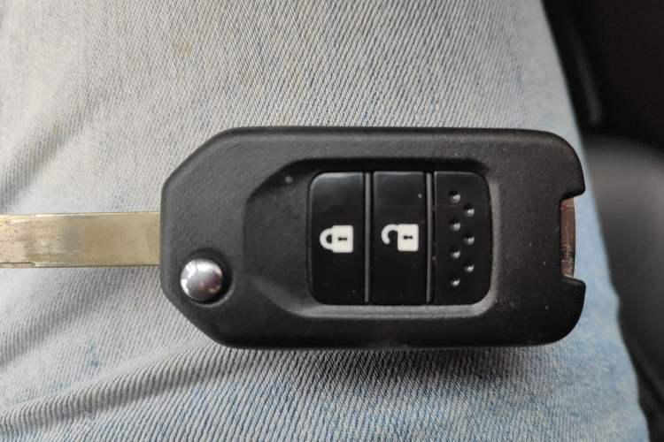 Used Honda Fit 2018 1.5L CVT Comfort Version Interior 1