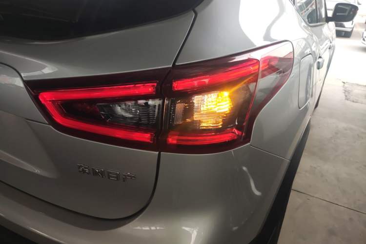 Used Nissan Qashqai 2022 2.0L CVT XV Smart Enjoyment Version