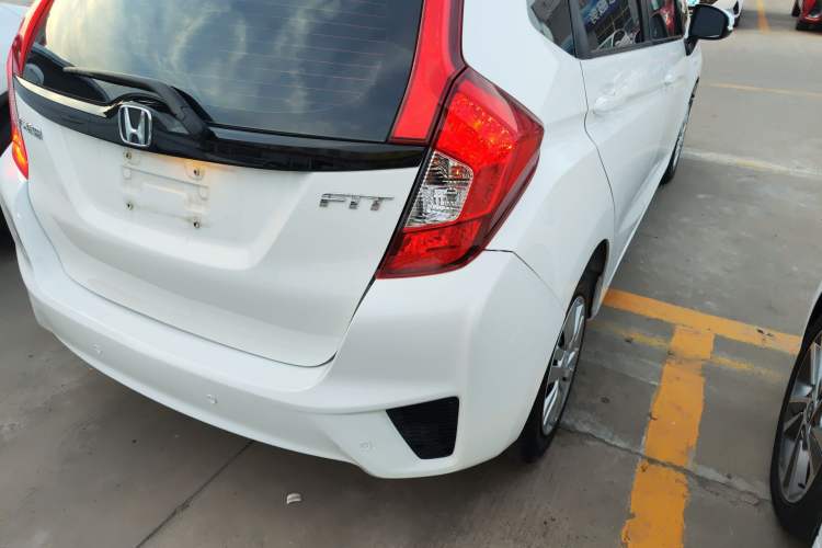 Used Honda Fit 2016 1.5L LX CVT Comfort Model