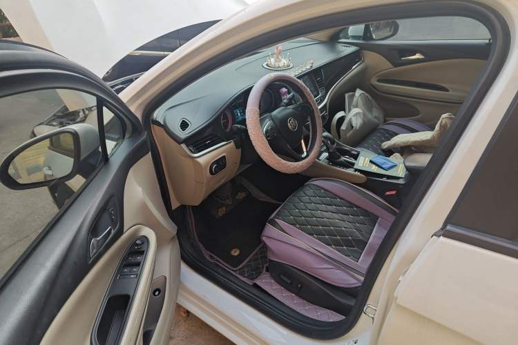 Used Buick Verano 2019 Sedan 15S Automatic Leading Model
