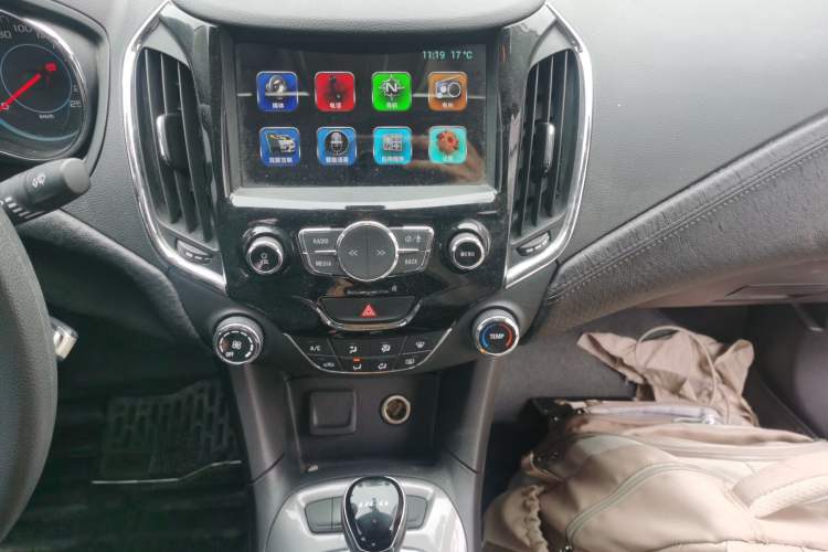 Used Chevrolet Cruze 2016 1.5L Automatic Luxury Edition
