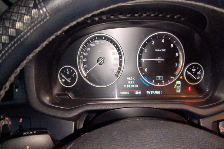 Used BMW X3 2013 Facelifted xDrive20i Luxury Edition