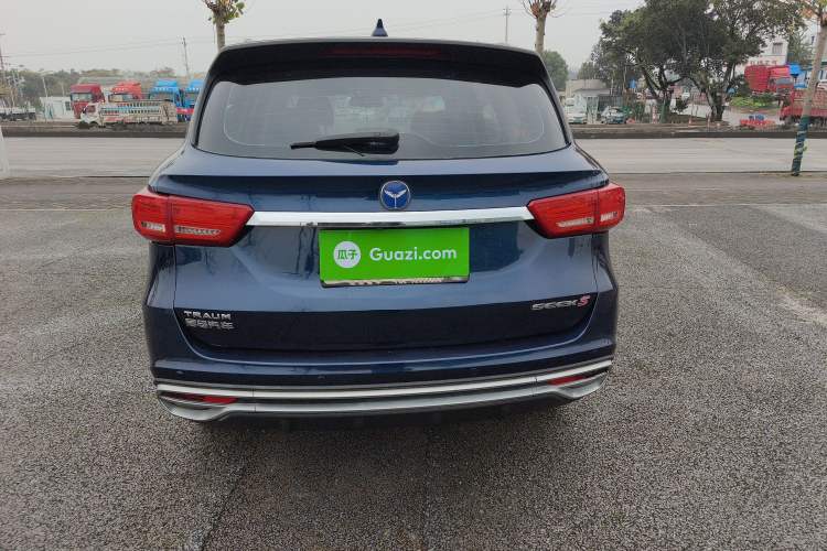 Used TRAUM SEEK 5 2018 1.5T Automatic Lingzhi Edition