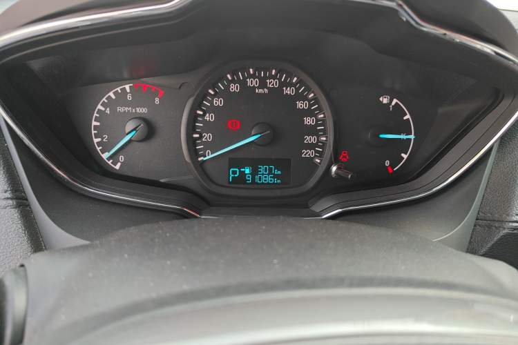 Used Ford Escort 2017 Happiness Edition 1.5L Automatic Fashion Version